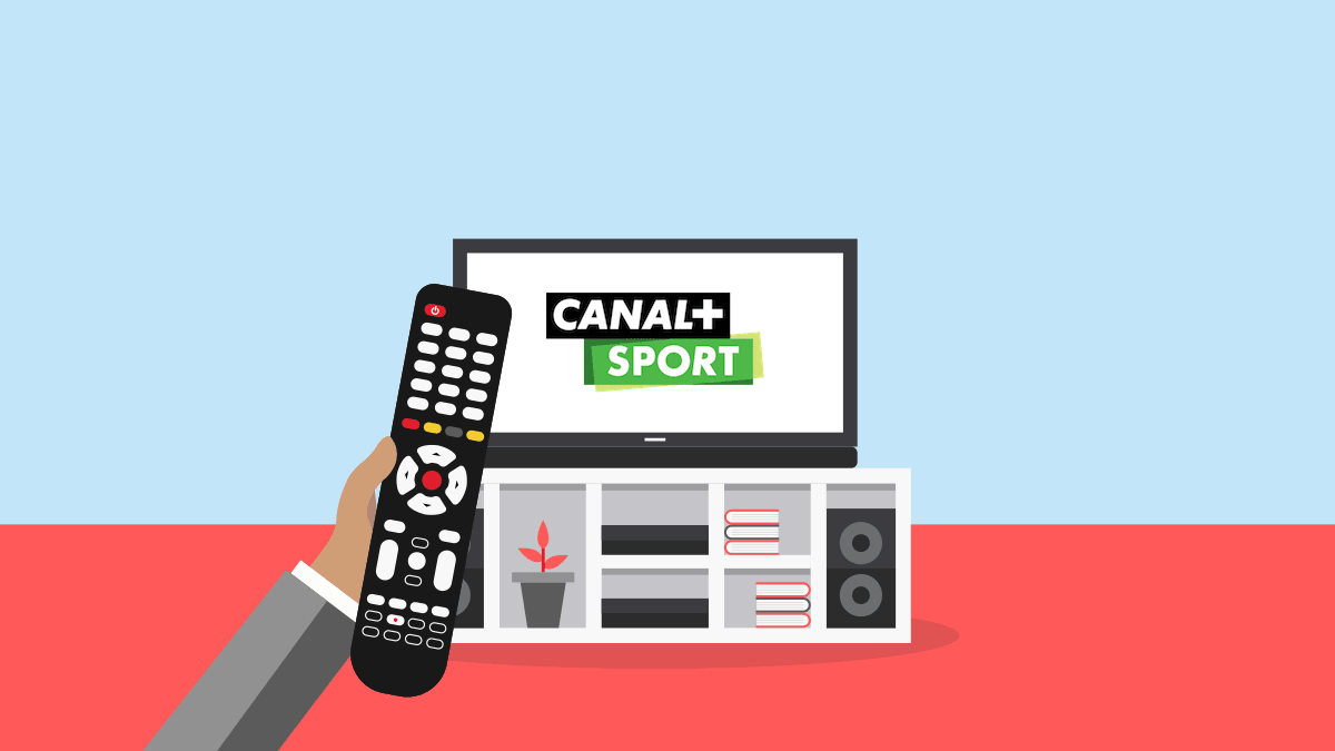 Regarder CANAL+ Sport sur sa box internet