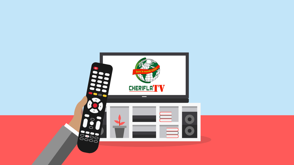 Profiter de Cherifla TV sur sa box internet