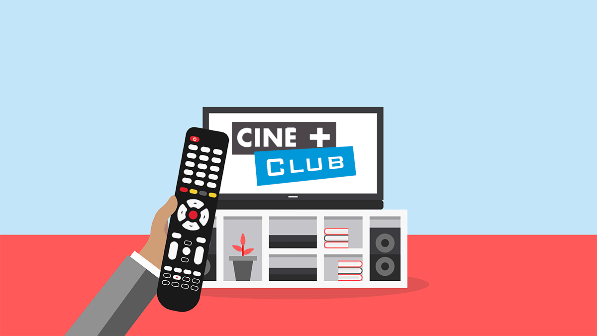 Numéro de la chaîne TV Ciné+ Club.