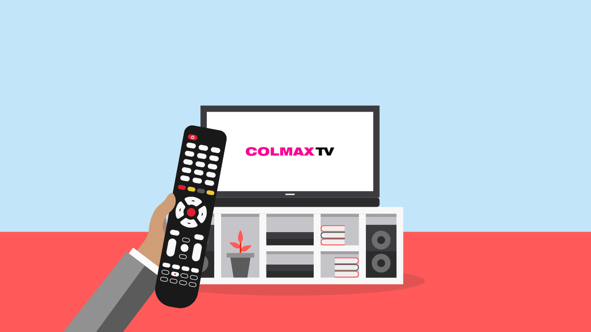 Chaine Colmax TV