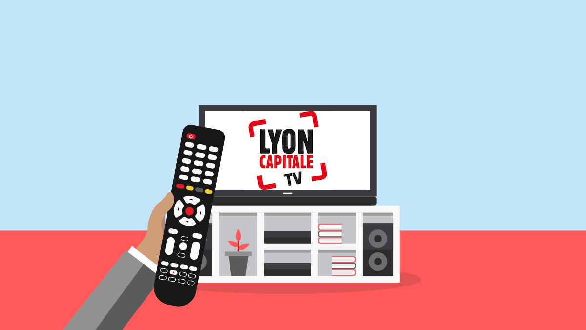 Regarder Lyon Capitale TV sur sa box internet