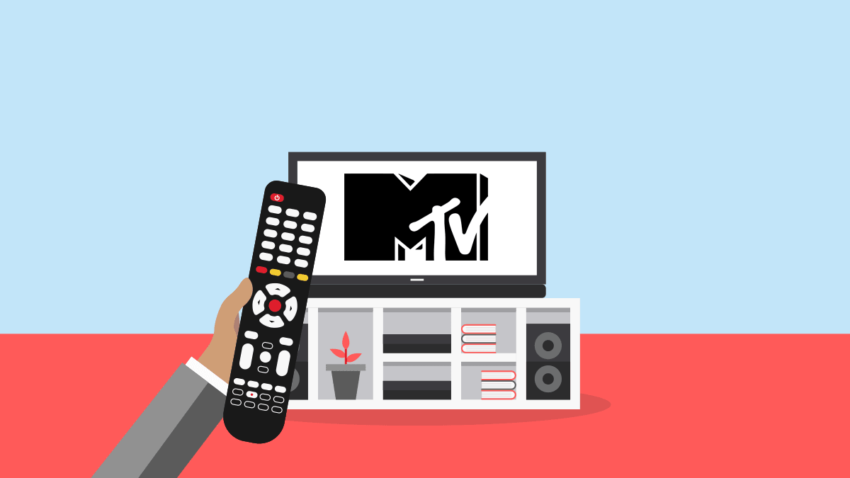 La chaîne My MTV