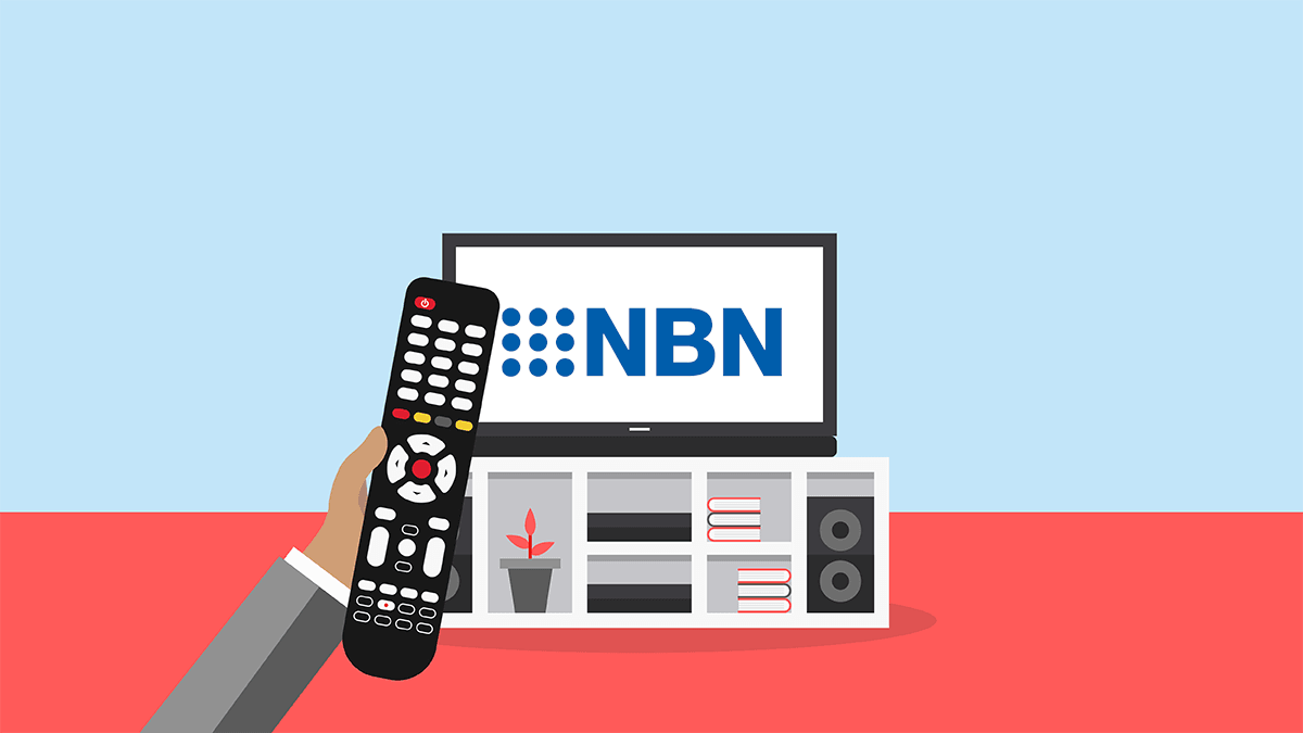 Le numéro de la chaîne TV NBN.