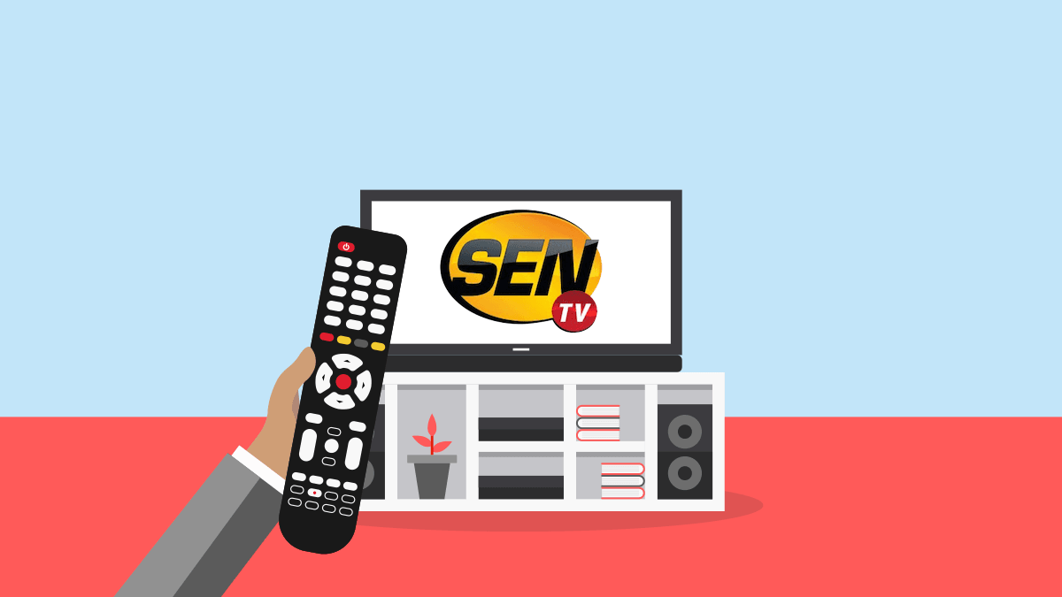 Regarder la chaîne Sen TV sur sa box internet