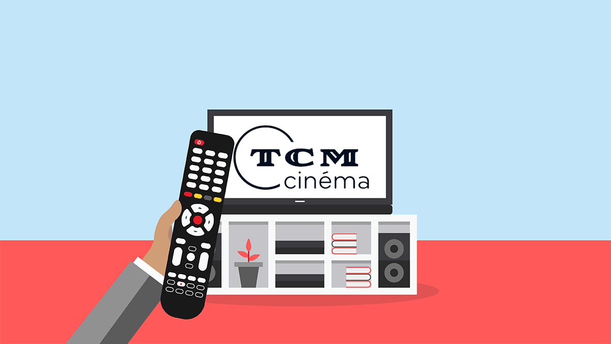 Le numéro de la chaîne TV TCM Cinéma.