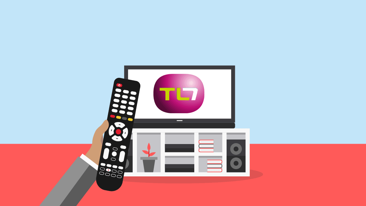 La chaîne TV TL7