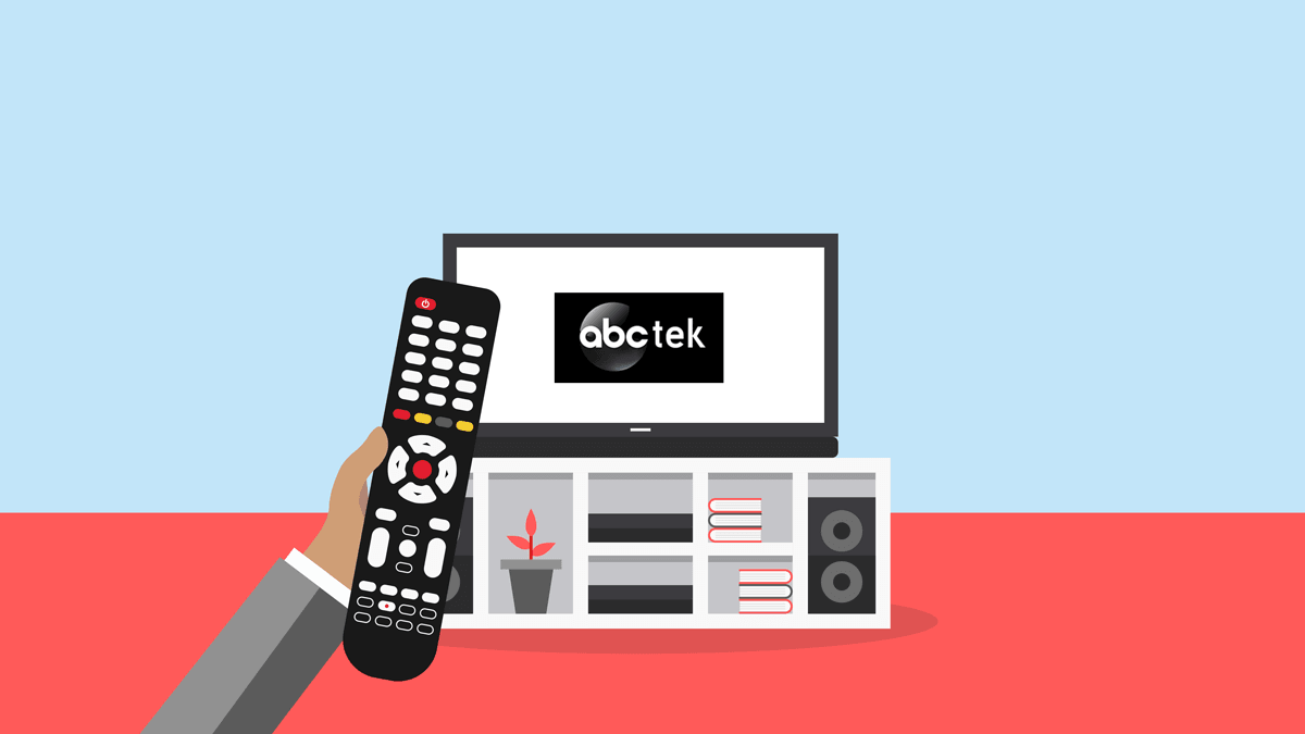 ABCtek : chaîne TV sur box internet