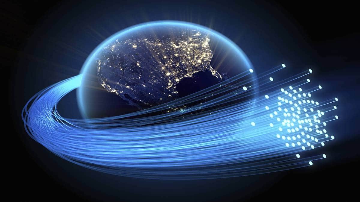 La fibre optique bat un nouveau record dans les télécommunications