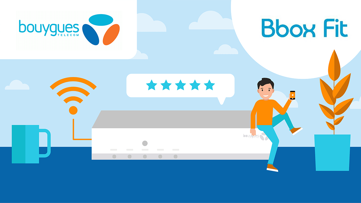 Test de la Bbox Fit de Bouygues avis et caractéristiques