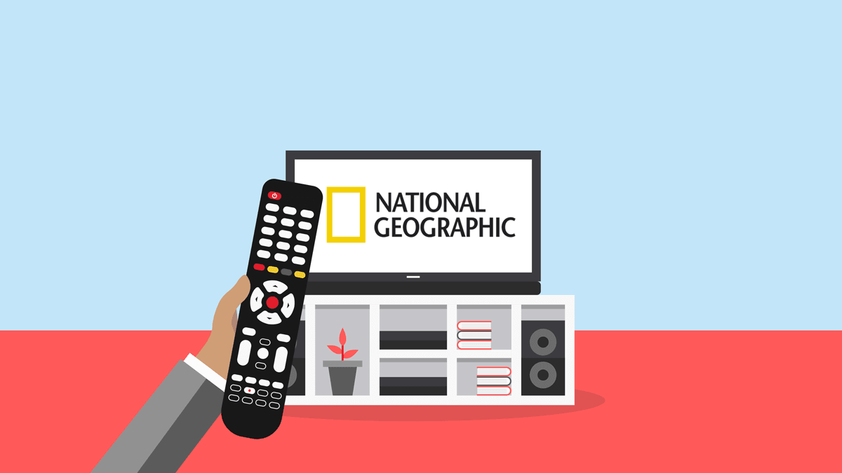 Box internet : quel numéro de chaîne pour National Geographic ?