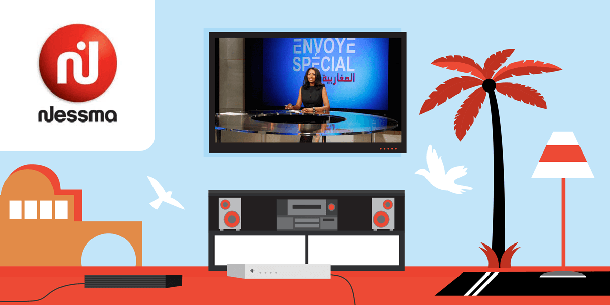 Plus De Son Sur Certaines Chaines Tv Chaîne TV Nessma : numéro (canal) pour l'accès sur box internet