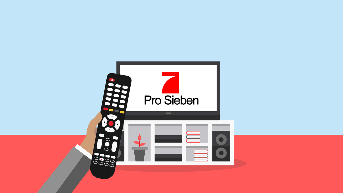 Numéro chaîne TV ProSieben sur box internet