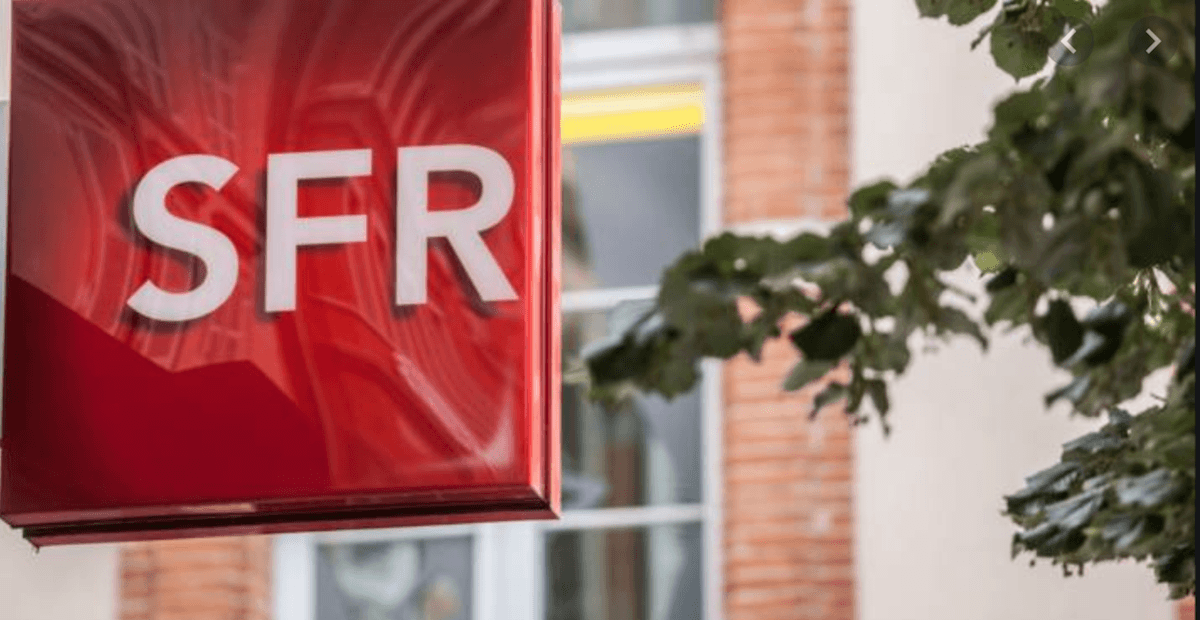 SFR et son redressement fiscal
