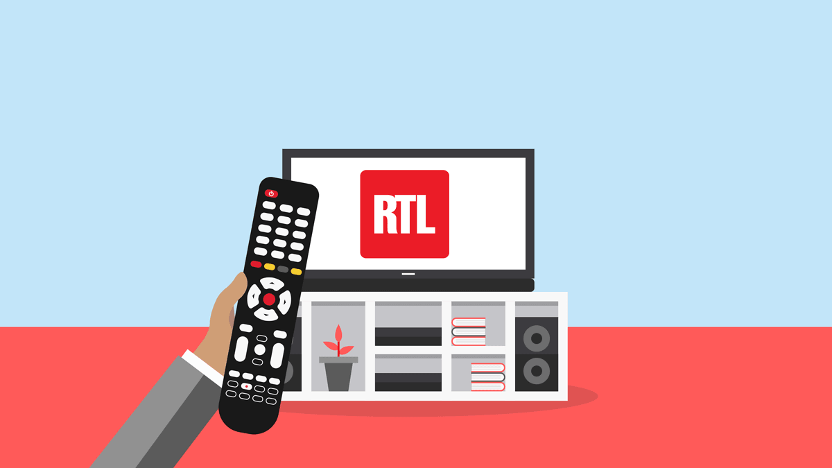 Numéro de canal et replay de la chaîne RTL sur box internet