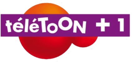 Chaîne TV Télétoon+ 1 sur box internet
