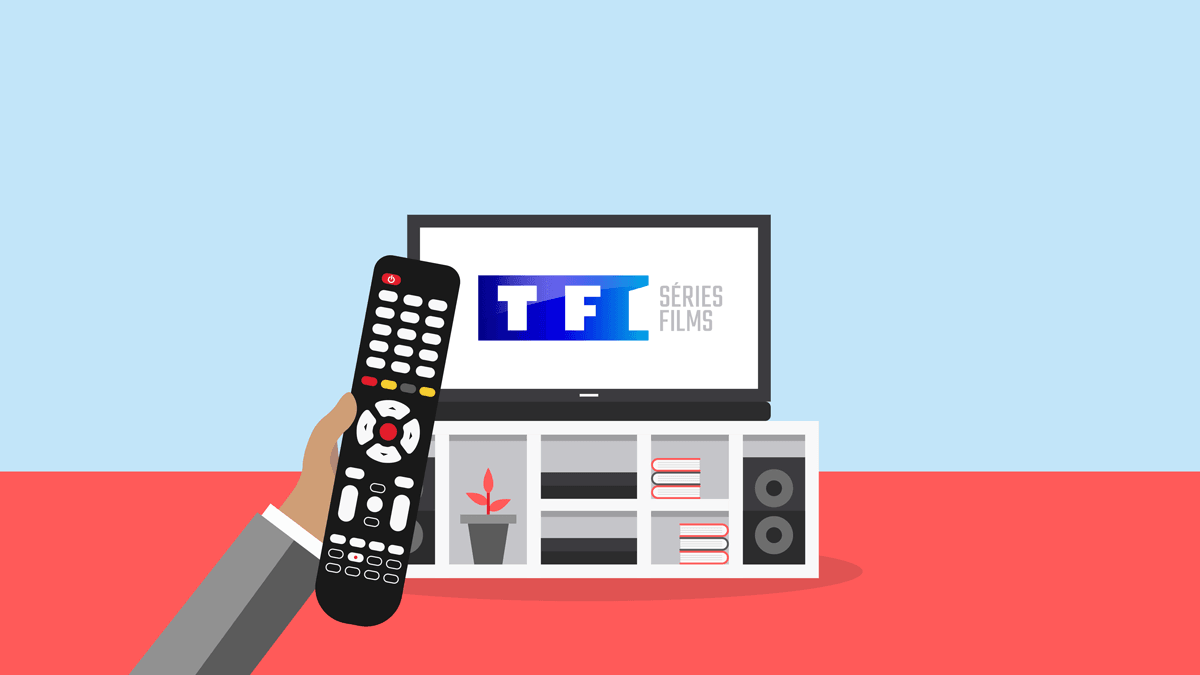 Chaîne TV TF1 Séries Films quel numéro sur sa box