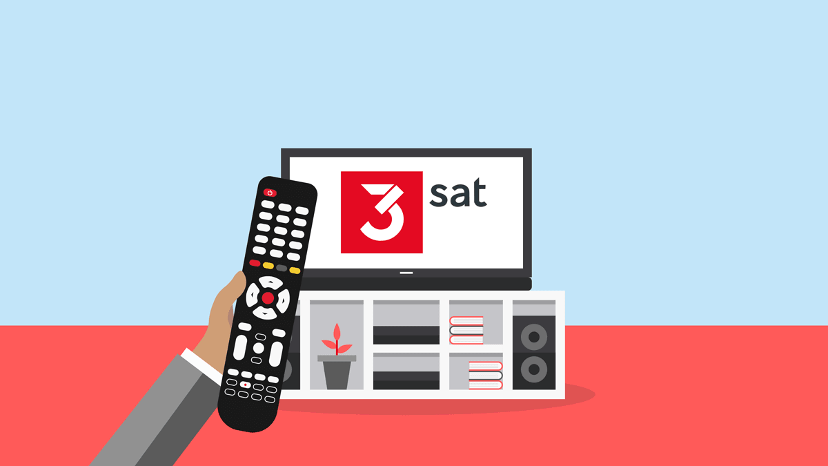 Quel est le numéro de chaîne TV pour 3Sat sur box internet ?