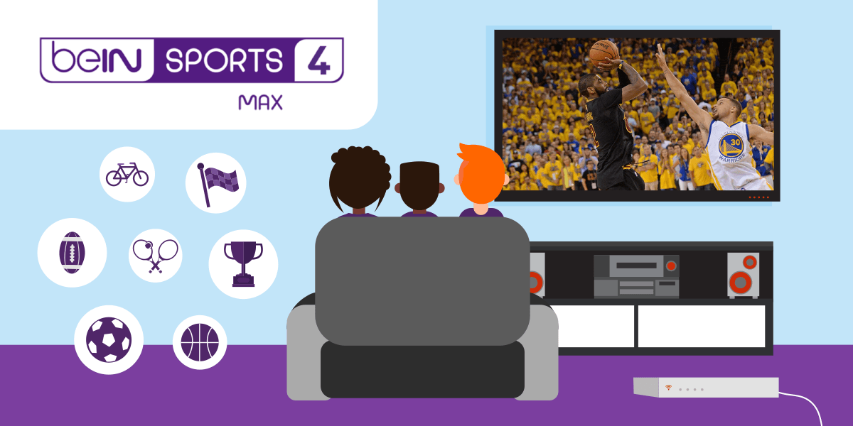 beIN SPORTS MAX 4