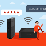 SFR Premium : les caractéristiques de la box internet.