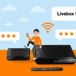 Orange Livebox Up test a názor