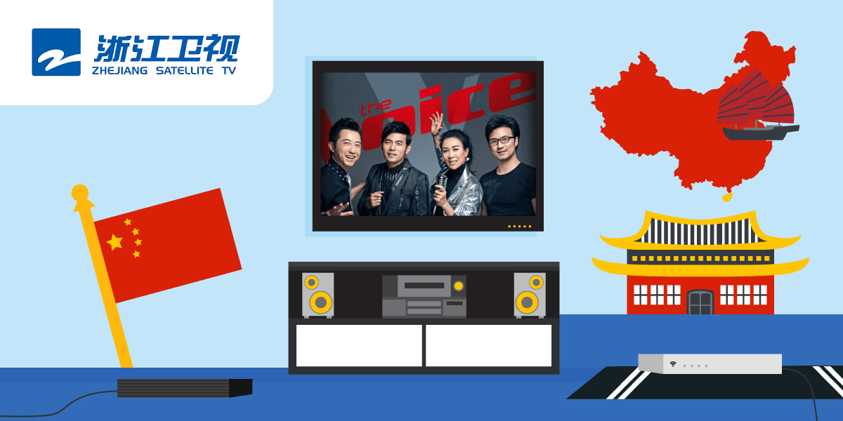 Zhejiang TV sur box internet : numéro de chaîne et bouquets TV
