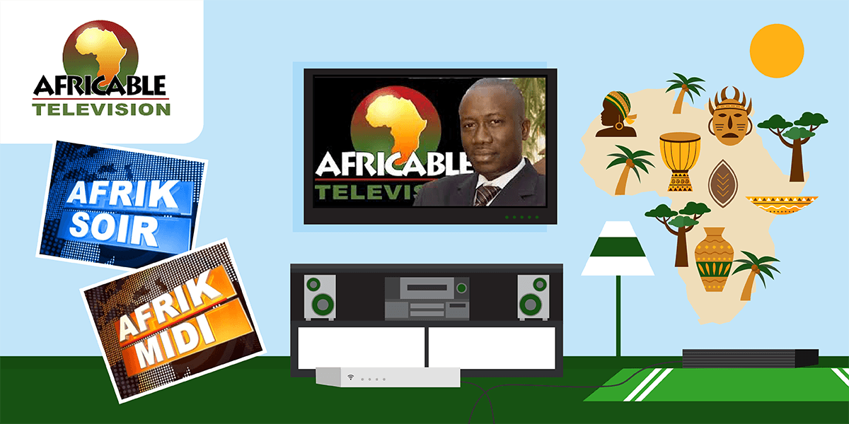 Regarder Africable.