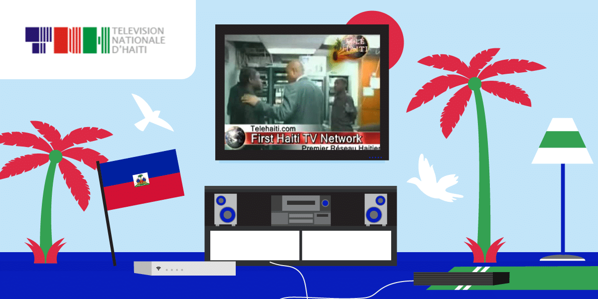 Quel programme pour TNH, la Télévision Nationale d'Haïti ?