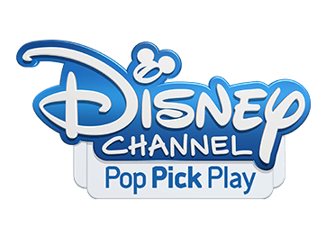Chaîne TV Disney Channel Pop Pick Play