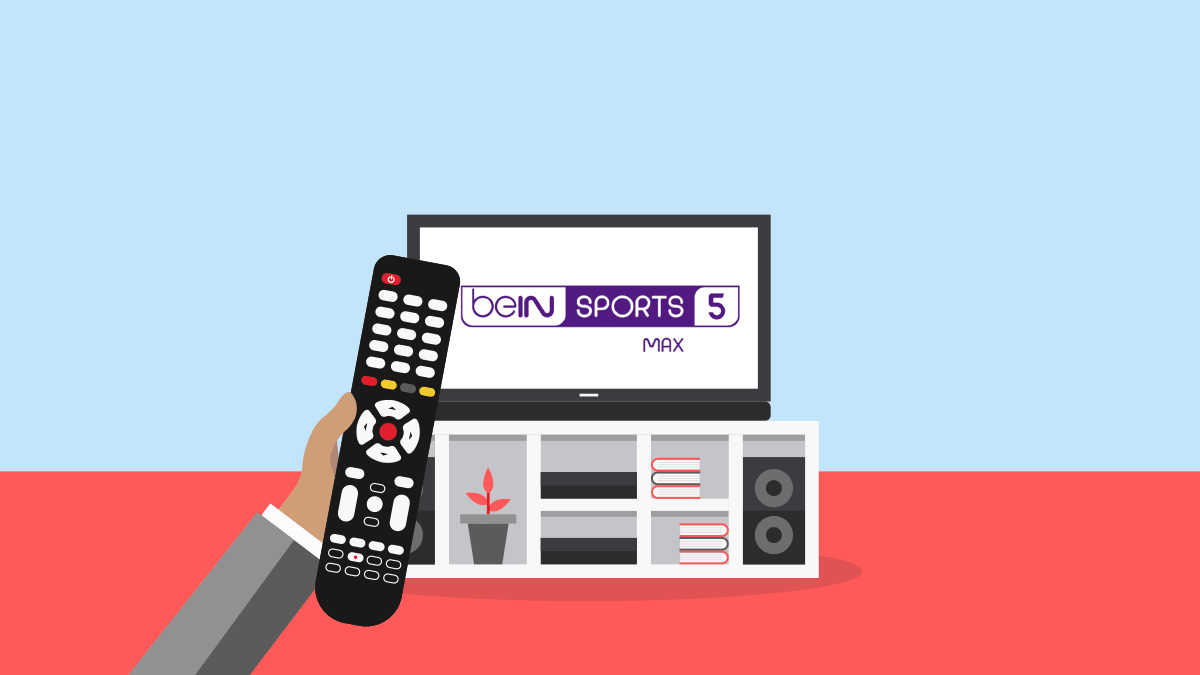 beIN SPORTS MAX 5