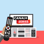 Canal+ Séries sur box internet