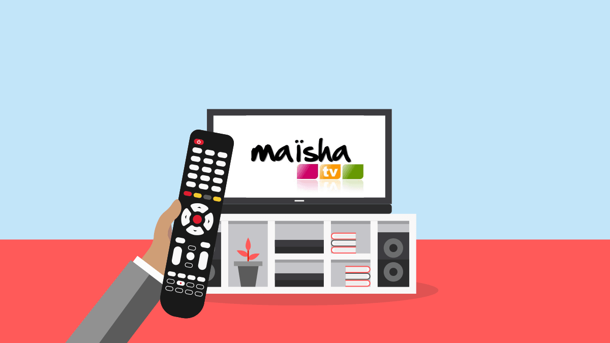 Profiter de Maisha TV sur sa box internet