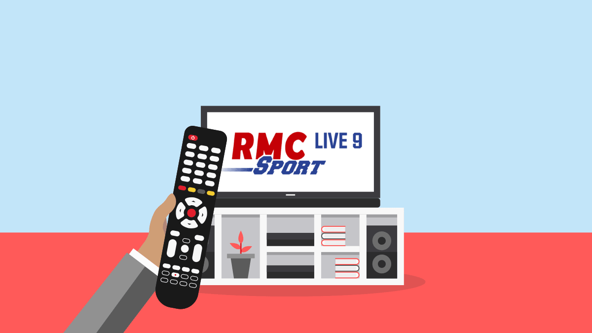 Regarder RMC Sport Live 9
