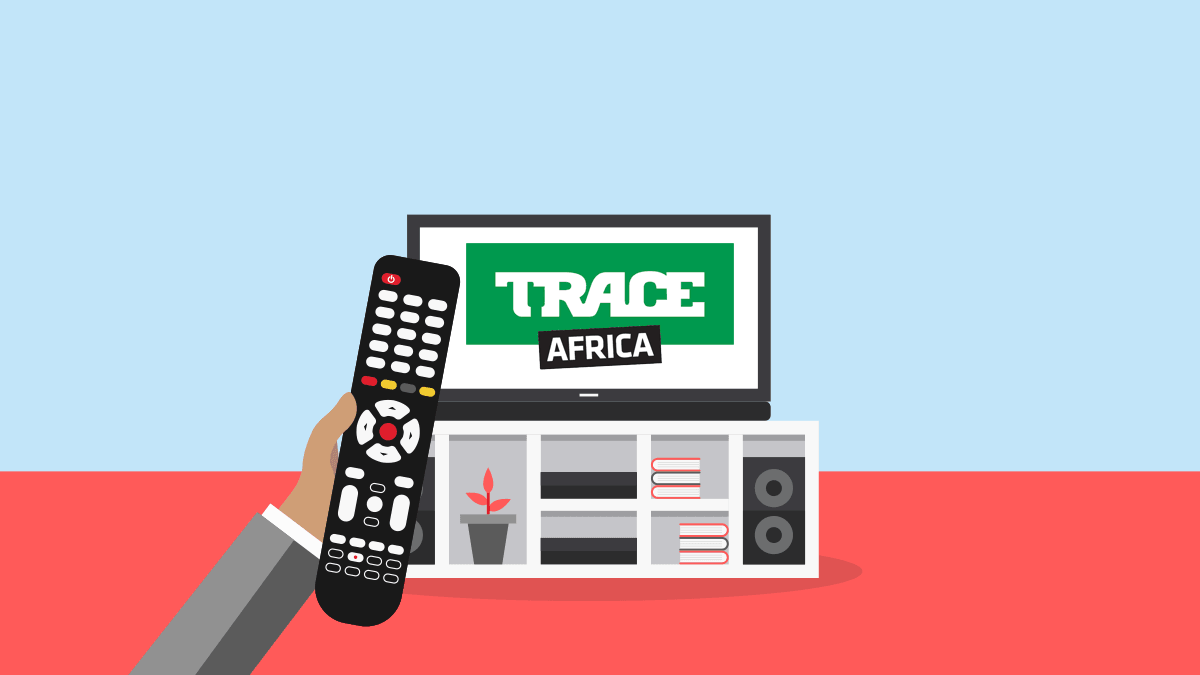 Chaine Trace Africa
