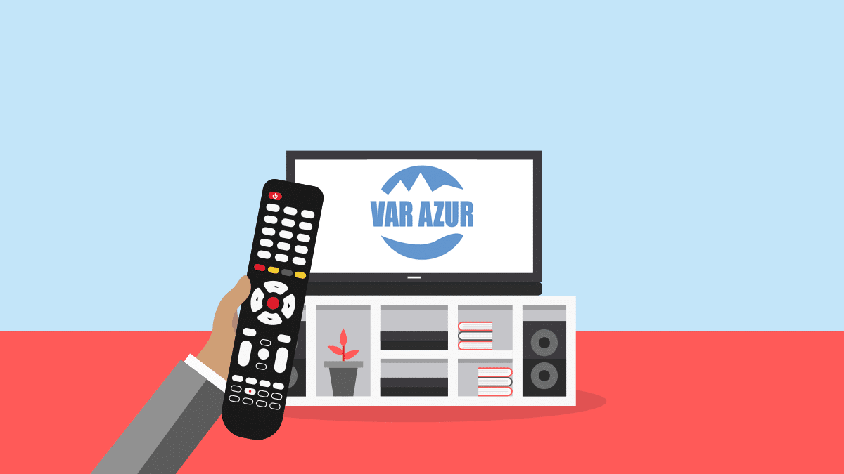 Profiter de Var Azur TV sur sa box internet