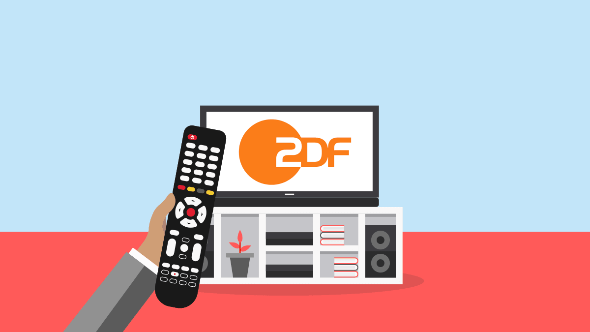 Regarder ZDF sur sa box internet