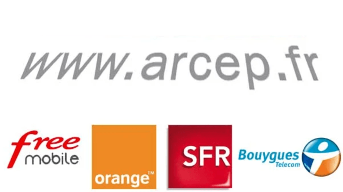 L'Arcep est le garant des télécommunications.