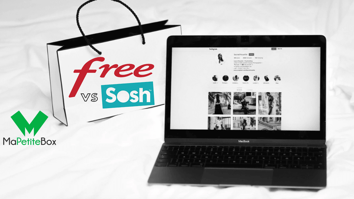 Très haut débit avec Free et Sosh