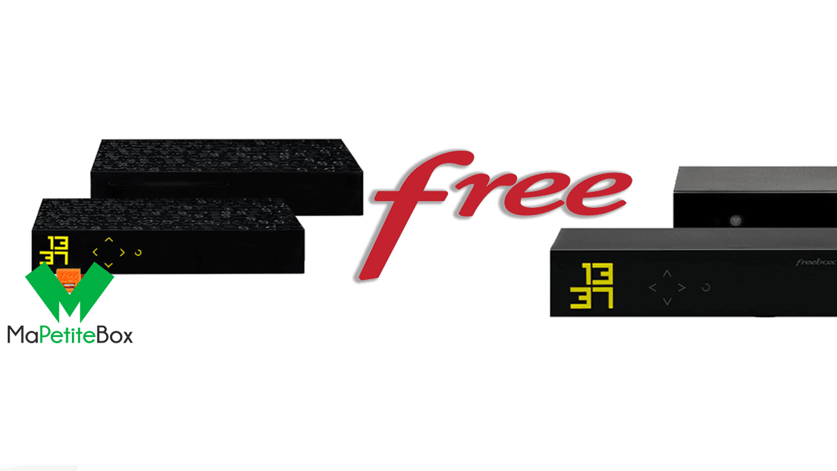 Des Freebox en promo
