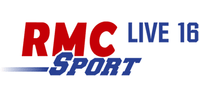 La chaîne RMC Sport Live 16.