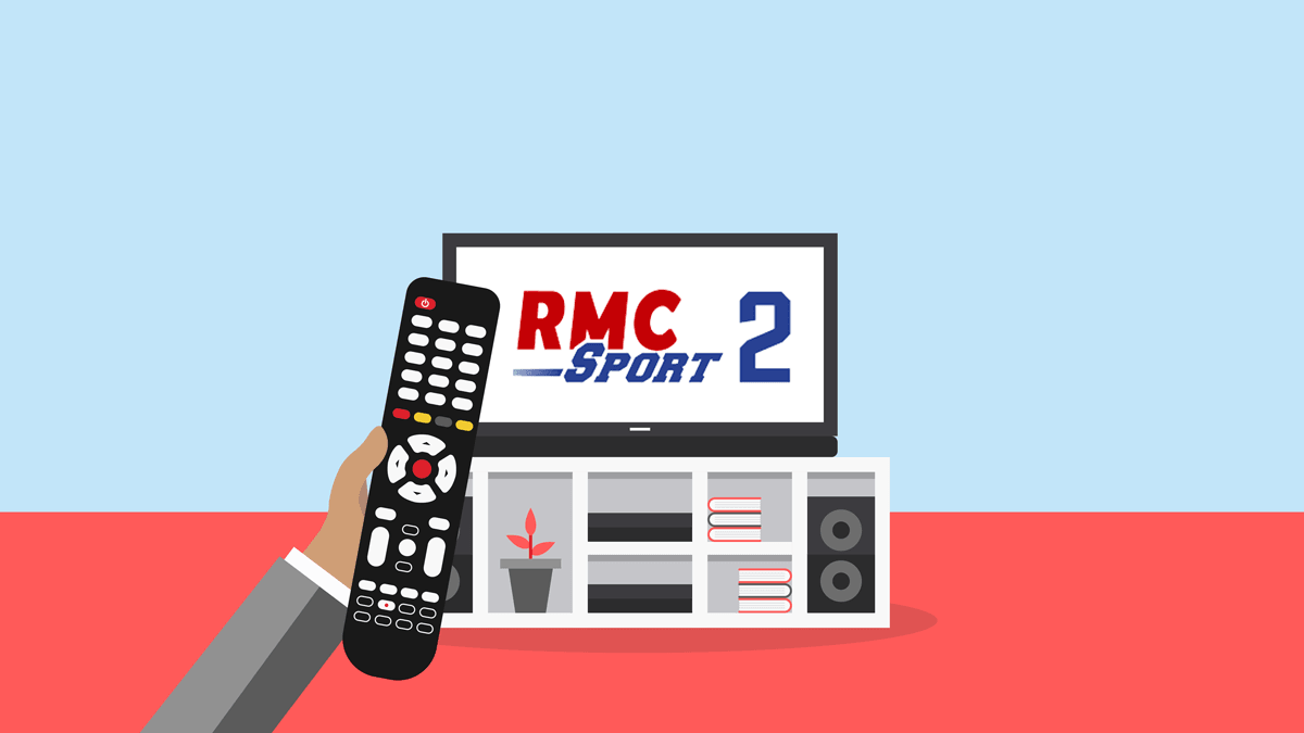 Numéro de chaîne pour RMC Sport 2 sur les box internet