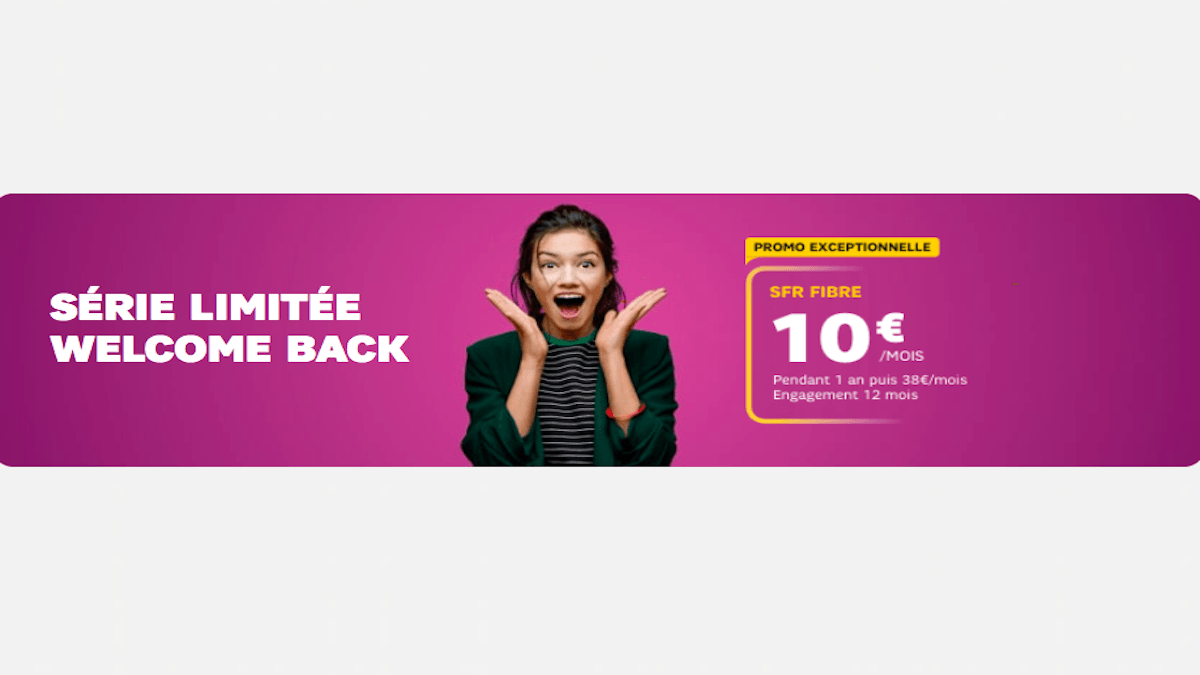 Dernier jour SFR Box 10€