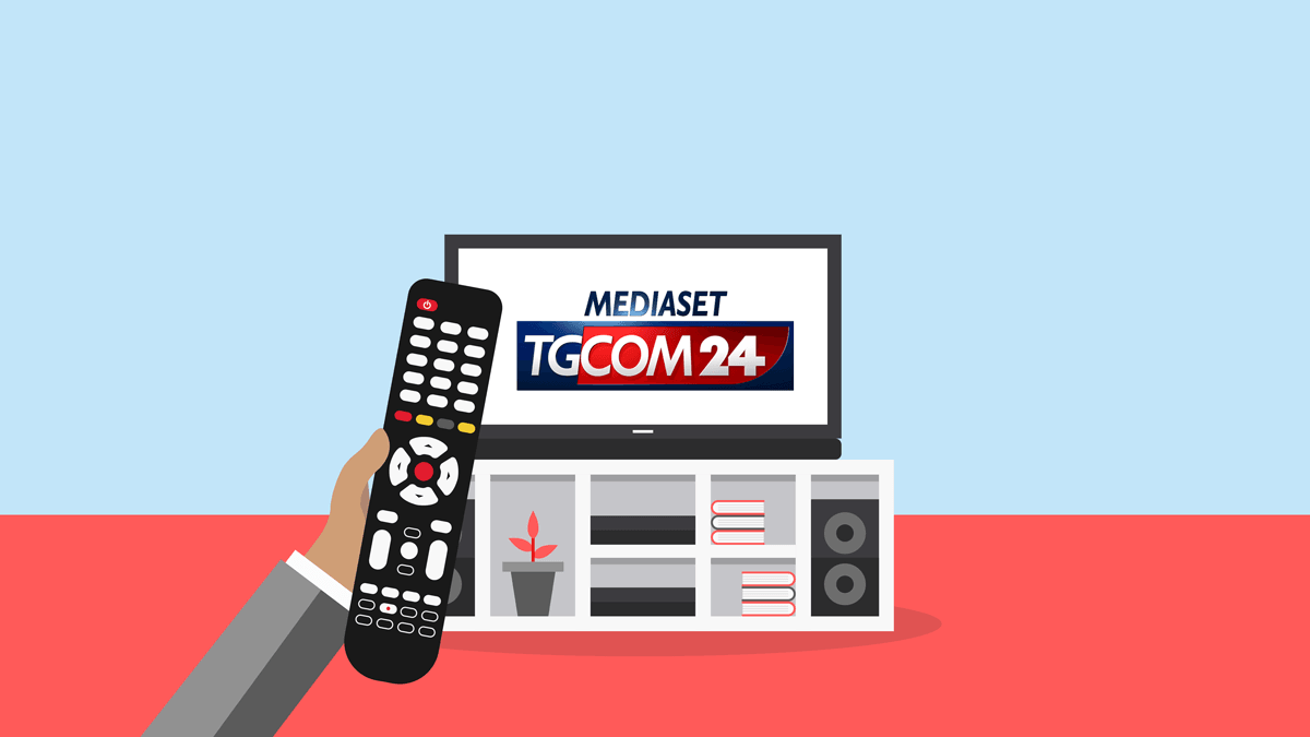 Quel numéro de chaîne sur box internet pour le canal TGCOM24 ?