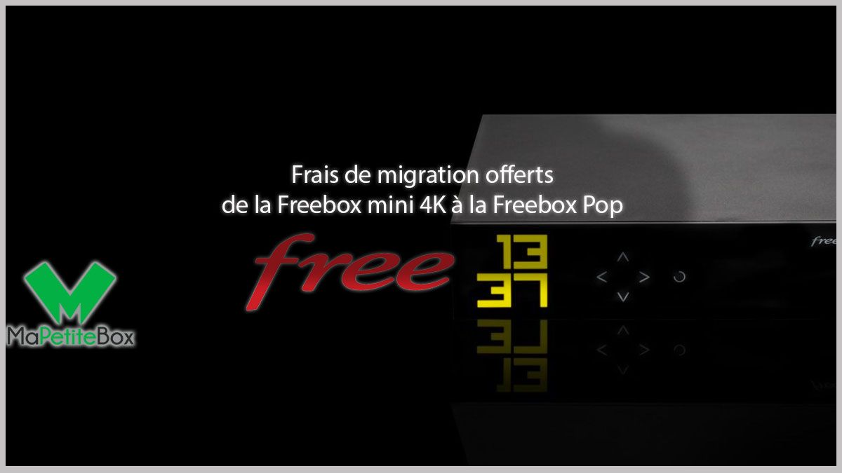 Freebox migration