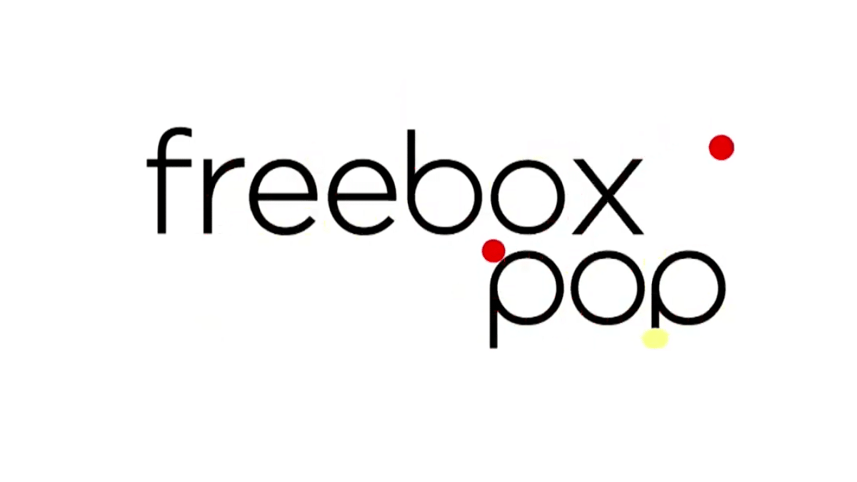 design freebox pop