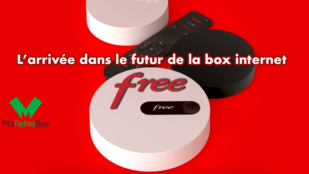 Les box internet Free