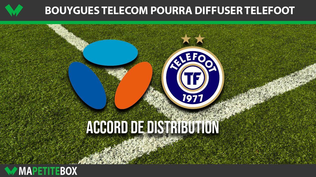 Bouygues Telecom Telefoot
