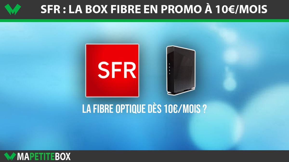 Box fibre de SFR