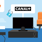 Regarder CANAL+ sur box internet Bouygues Telecom.