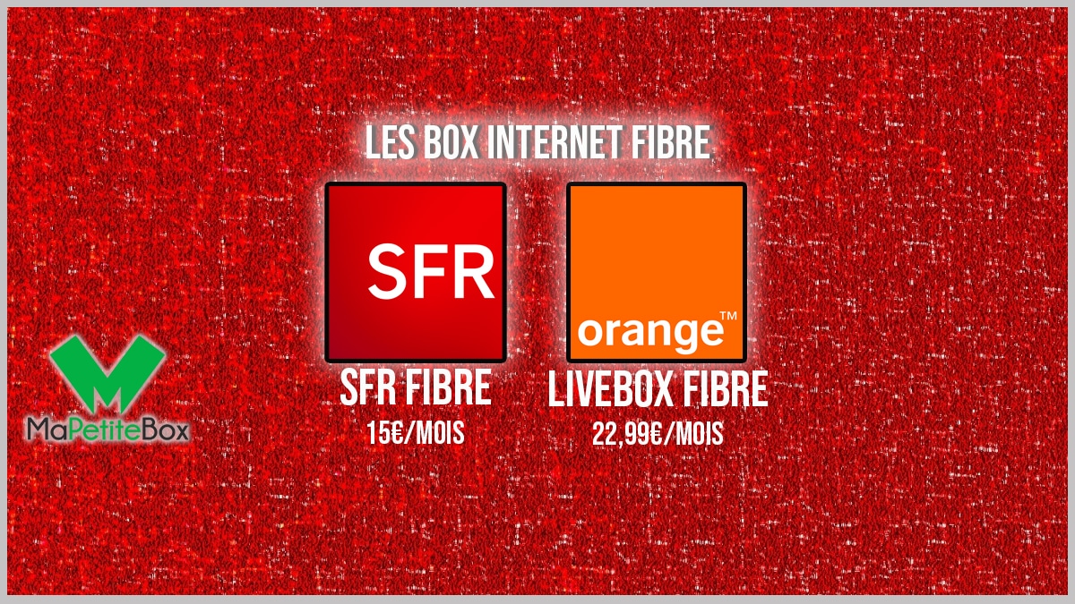 SFR vs Orange