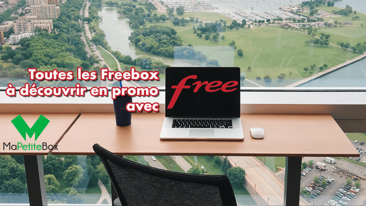 Toutes les Freebox en promotion